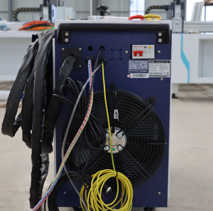 Nova Máquina de Soldagem a Laser Portátil de 1500W, Soldador a Laser de Fibra Contínuo para Processamento de Metais - Product Image 4