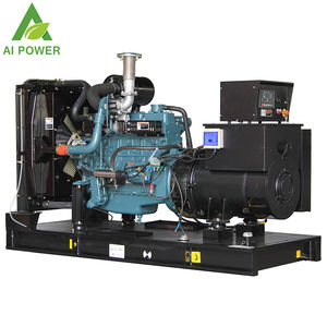 Doosan <span class=keywords><strong>Hyundai</strong></span> DP086TA Générateur électrique diesel 150 Kva Type silencieux Produit - Product Image 2