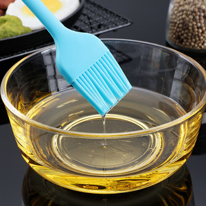 Brocha de silicona para cocinar, para barbacoa, para rociar aceite y mantequilla, resistente al calor, antideslizante, herramienta de cocina duradera - Product Image 4