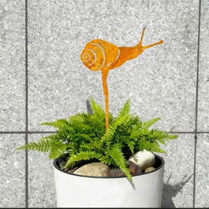 Adornos para el Hogar, Escultura de Acero Inoxidable Personalizada, Decoración de Animales para Jardín Exterior, Adornos Decorativos Metálicos Pulidos - Product Image 3