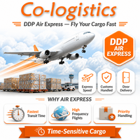 Transitaire DDP Chine vers le Monde Entier, Service Porte-à-Porte, Dédouanement, Taxes Incluses, Logistique