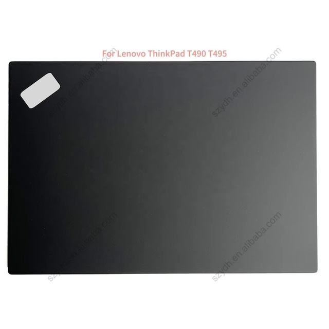 Original for Lenovo ThinkPad T490 T495 P43S P14S T14 Lcd Back Cover Rear Lid Top Case Housing Chassis Shell 02HK963 5M10V27624