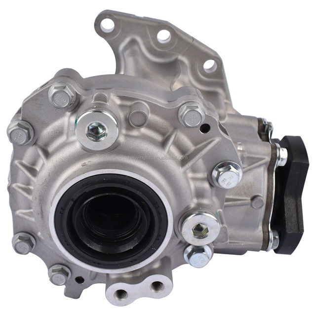 New JF017E Transfer Case Assembly for Nissan Rogue 2.5L 2014-2020 CVT AWD 33100-4BA0B