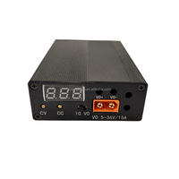 Carte de charge MPPT DC Buck-boost, module de charge de batterie au lithium monté sur voiture, charge solaire MPPT 12-55V/15A