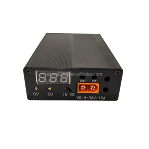 MPPT DC降压-升压板，车载锂电池充电模块，太阳能MPPT充电12-55V/15A - Product Image 3