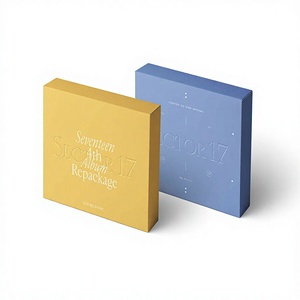 [Album original coréen] SEVENTEEN - SECTOR 17 - Product Image 2