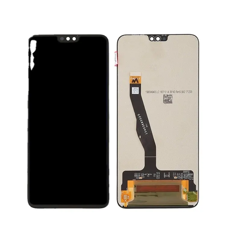 Wholesale Assembly For Huawei Honor 8X Lcd Touch Screen Blue,Spare Parts Original Combo For Huawei Honor 8X Display Replacement