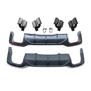 Modificación de la boquilla de escape para Audi <span class=keywords><strong>A5</strong></span> a modelo <span class=keywords><strong>ABT</strong></span> S5, modelos 21-24, venta al por mayor - Product Image 1