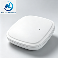 Punto de Acceso Wi-Fi 6 C9120AXI 802.11ax 4x4 MU-MIMO de Doble Banda con Puerto Multigigabit de 2.5Gbps y Antena Inteligente Interna