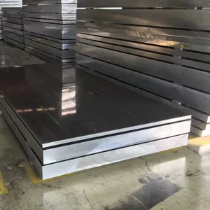 China Supplier Aluminum Plate 6061 Aluminum Sheet Boat Building Aluminum Alloy Plates