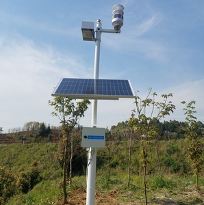 Station météo portable compacte RYQ-2A pour l'agriculture, mesure de l'humidité et de la température de l'air - Product Image 6