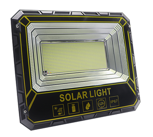 Nuevo Reflector LED Solar Iron Man 2026, Resistente al Agua, Súper Brillante, para Jardín - Product Image 1