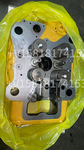 SCT673 G3608 3013 SH620 SH630 SH650 machines vilebrequin cylindre ensemble Caterpillar piston assemblage culasse moteur pièces - Product Image 2