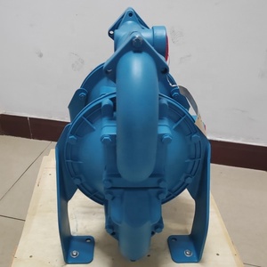 Pompe à <span class=keywords><strong>clapet</strong></span> <span class=keywords><strong>anti</strong></span>-<span class=keywords><strong>retour</strong></span> 2 "à usage intensif avec membrane en nitrile SANDPIPER HDF2 DB6A Pompes pneumatiques à membrane pour l'assèchement des mines - Product Image 4