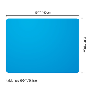 Tùy chỉnh in Khay Silicone dùng một lần placemats bảng cổ điển nơi Mat <span class=keywords><strong>Pad</strong></span> cho khách sạn nhà hàng giấy in menu - Product Image 6