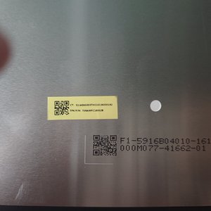 120Hz 16.0 "b160qan02. P cảm ứng máy tính xách tay màn hình LCD lắp ráp MSI máy tính xách tay Hiển thị <span class=keywords><strong>40pin</strong></span> Wideview 2560x1600 s1jae6g003th1 - Product Image 3