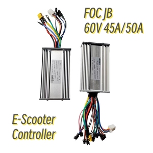 Controlador de Repuesto para Scooter Eléctrico FOC JB 60v 50A con Pantalla Central TF-100 y Acelerador de Dedo para Scooter Eléctrico de 60V 6000W - Product Image 5