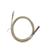 Sensor de Temperatura RTD PT100 PT1000 de Tres Cables para Refrigeradores Médicos