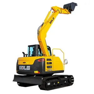 Rippa Mini Excavator Manufacturer Earth-moving Machinery 7.8Ton E680H Small Micro Mini excavator Digger