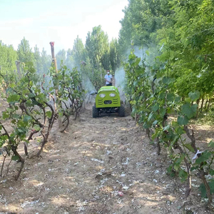 Pulvérisateurs agricoles autonomes sur roues/chenilles à vendre, pompes de pulvérisation <span class=keywords><strong>électrique</strong></span>s télécommandées - Product Image 3