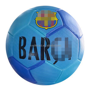 Ballon de football en cuir PU à quatre panneaux pour la Coupe du Monde 2026 États-Unis-Canada-Mexique - Product Image 1