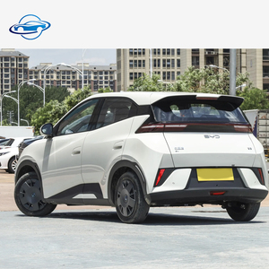 BYD Seagull, SUV Eléctrico Pequeño, un Auto Familiar Económico, en Venta a Bajo Precio - Product Image 3