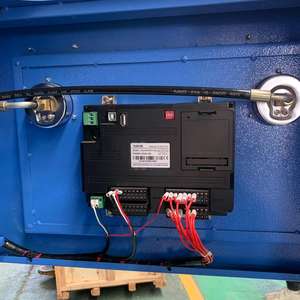 Botella de plástico semiautomática de 1 cavidad y 1 litro, máquina para hacer alimentos de 5 litros, mango de botella de agua, sopladora de botellas para mascotas - Product Image 4