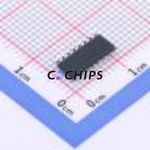 ชิปวงจรรวม SOIC-16 CD74HC147M96ใหม่ของแท้สวิตช์สัญญาณชิปตัวแปลงสัญญาณมัลติเพล็กเซอร์ - Product Image 2