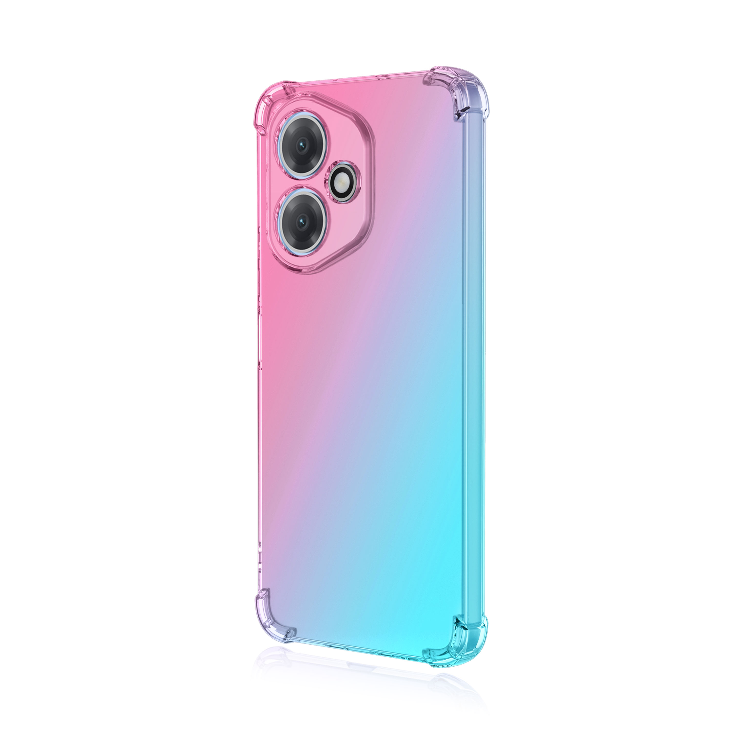 Pink&green