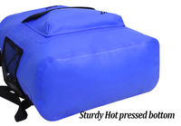 Fabrication sur mesure de bâche PVC 500D 25L sac à dos sac étanche sac étanche pour kayak randonnée camping plongée en apnée