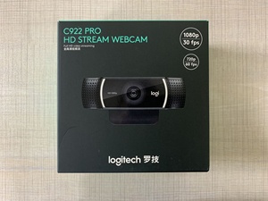 Ban đầu cho C922 Pro CMOS cảm biến USB máy tính xách tay nghiêm trọng trực tuyến 1080P HD Web máy ảnh hyperfast âm thanh stereo trong kho - Product Image 2