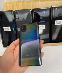 Alta Qualidade Desbloqueado <span class=keywords><strong>Android</strong></span> A51 Celular Original Smartphones Octa Core CPU LTE Celular em Francês Alemão Espanhol - Product Image 3