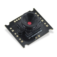 Módulo de Cámara USB ZYKD 1MP OV9726 CMOS, Sin Controlador, Plug and Play, 720P, Módulo de Cámara Web para PC, para Reconocimiento de Códigos QR, Visión Industrial
