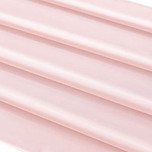 Wholesale Chiffon Table Runner Wedding Custom Party <b>Pink</b> Table Runner for Banquet - Product Image 3