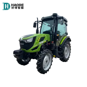 HAIDE home use harvesters micro tracteur china small walking mower tractor tracteur agricole en algerie traktor