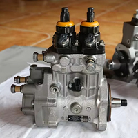 Pièces d'excavatrice Chargeur de WA900-3 C6 C7 C9 6D170E 12V140E Pompe d'injecteur de carburant pour moteur 6217-71-1111 476-8769 6245-71-1100 6156-71-1111