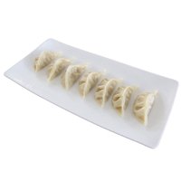 Boulettes spongieuses épicées du fournisseur Dalian Gyoza Halal Aliments congelés pour enfants et adultes directement de Chine