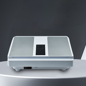 Masajeador Magnético de Pies con Terahercios que Promueve la Circulación Sanguínea, Dispositivo de Salud Cuántica con Terahercios, Soporte Giratorio Automático Itera - Product Image 2