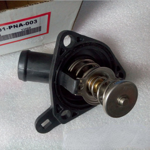 เทอร์โมสตัทสำหรับฮอนด้า ซีอาร์วี อาร์ดี 5 19301-Pna-003 ชิ้นส่วนทดแทนระบบระบายความร้อนของเครื่องยนต์ใหม่ OEM Fitment - Product Image 4