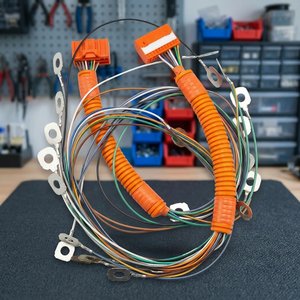Hybrid <b>Battery</b> Harness Wiring Connector Repair Replacement <b>Cable</b> Assembly Prius - Product Image 2