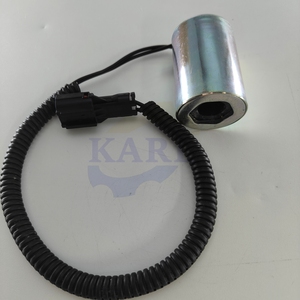 Parti di Ricambio per Escavatore KARL <span class=keywords><strong>ELIC</strong></span> SH120 CX80 E805, Valvola Solenoide LL00068 - Product Image 3