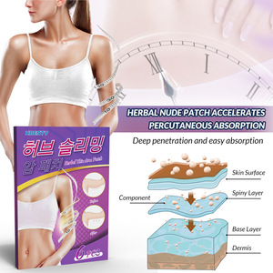Parches de Marca Privada para Adelgazar Brazos, Quemagrasas, Moldeadores Corporales - Product Image 5