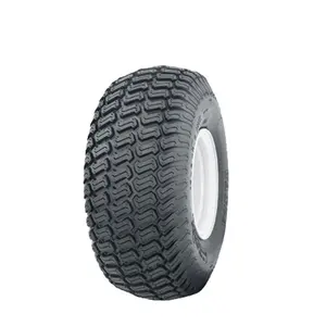 Premium Quality Cheap 4.10/3.50-4 Lawn Mower Tires Solid Tires Wheel For Lawn Mower
