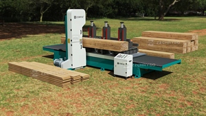 <span class=keywords><strong>Aserradero</strong></span> vertical automático de banda de troncos para corte de madera - Product Image 5
