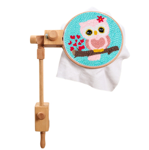 Kit <span class=keywords><strong>de</strong></span> Inicio YOUCAN NKF para Bordado <span class=keywords><strong>de</strong></span> Dibujos Animados, <span class=keywords><strong>Punto</strong></span> <span class=keywords><strong>de</strong></span> <span class=keywords><strong>Cruz</strong></span> con Patrón, Material <span class=keywords><strong>de</strong></span> Algodón, Decoración Navideña y Regalo - Product Image 2