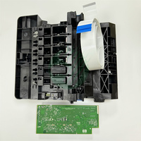 Prix d'usine, original, 90% neuf, chariot d'impression 44 pouces pour traceur HP DesignJet T610 T1100, pièce Q6687-60087 Q6687-67009