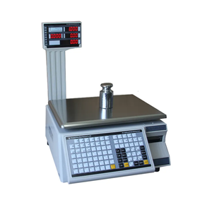 Sistema de Pesaje Veidt TM-F1, Báscula Etiquetadora Comercial para Supermercado de 30 kg con Impresora TM-F1, Caja Registradora TM-F1 PO - Product Image 4