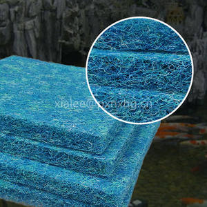 Matala-estera de filtro japonés para estanque Koi, almohadilla Media, Material de filtro para acuarios - Product Image 6