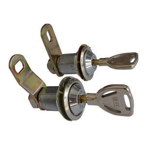 Cerradura de Puerta para Máquinas de Juego T-lock, Llave en Forma de T de 27 mm, Apertura Universal para Uso en Arcade - Product Image 3