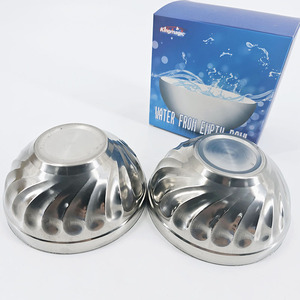 Ciotola d'Acqua Magica, <span class=keywords><strong>Trucco</strong></span> Magico, Ciotole d'Acqua Moltiplicanti in Acciaio Inossidabile, Illusioni per Palcoscenico, Accessori per Maghi - Product Image 4